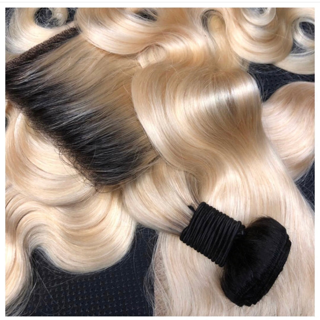 Platinum Ombré Bundles